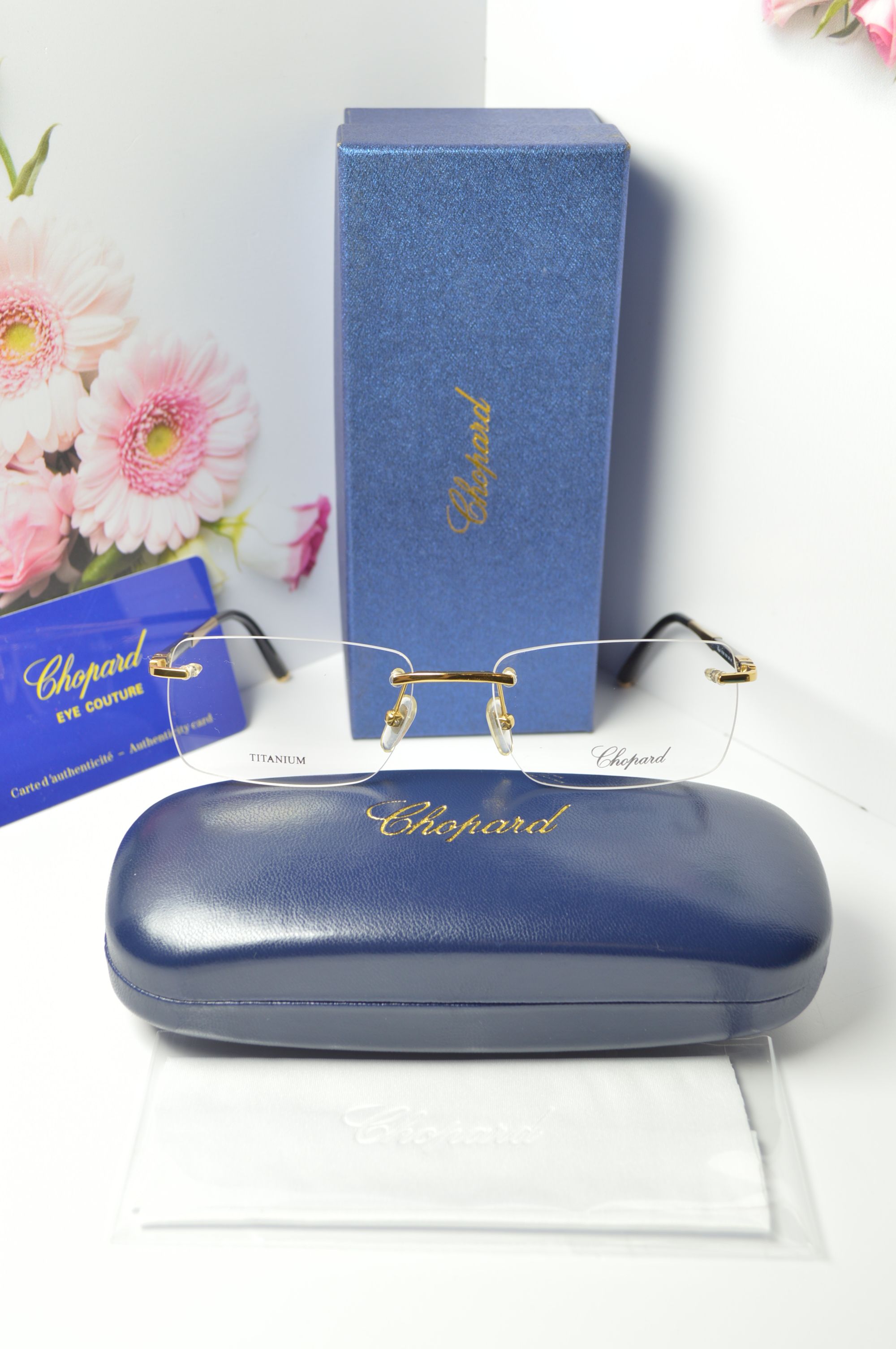 

Оправа для очков унисекс Chopard OL-OM-Chopard-VCH-886-300X золотистая, OL-OM-Chopard-VCH-886-300X