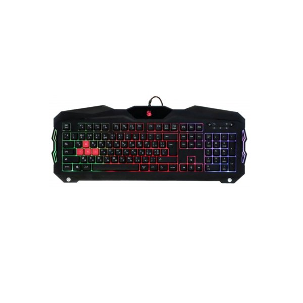 Игровая клавиатура A4Tech Bloody B210 Black