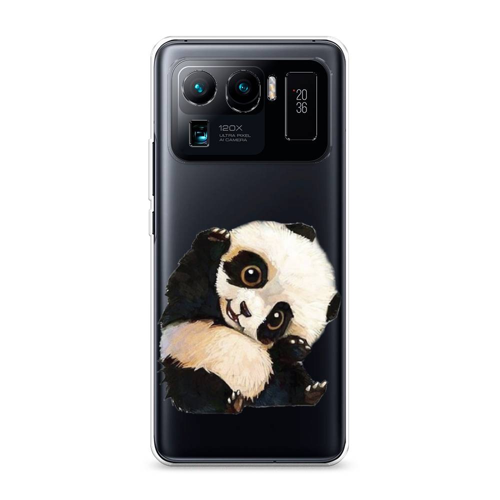 

Чехол Awog "Большеглазая панда" для Xiaomi Mi 11 Ultra