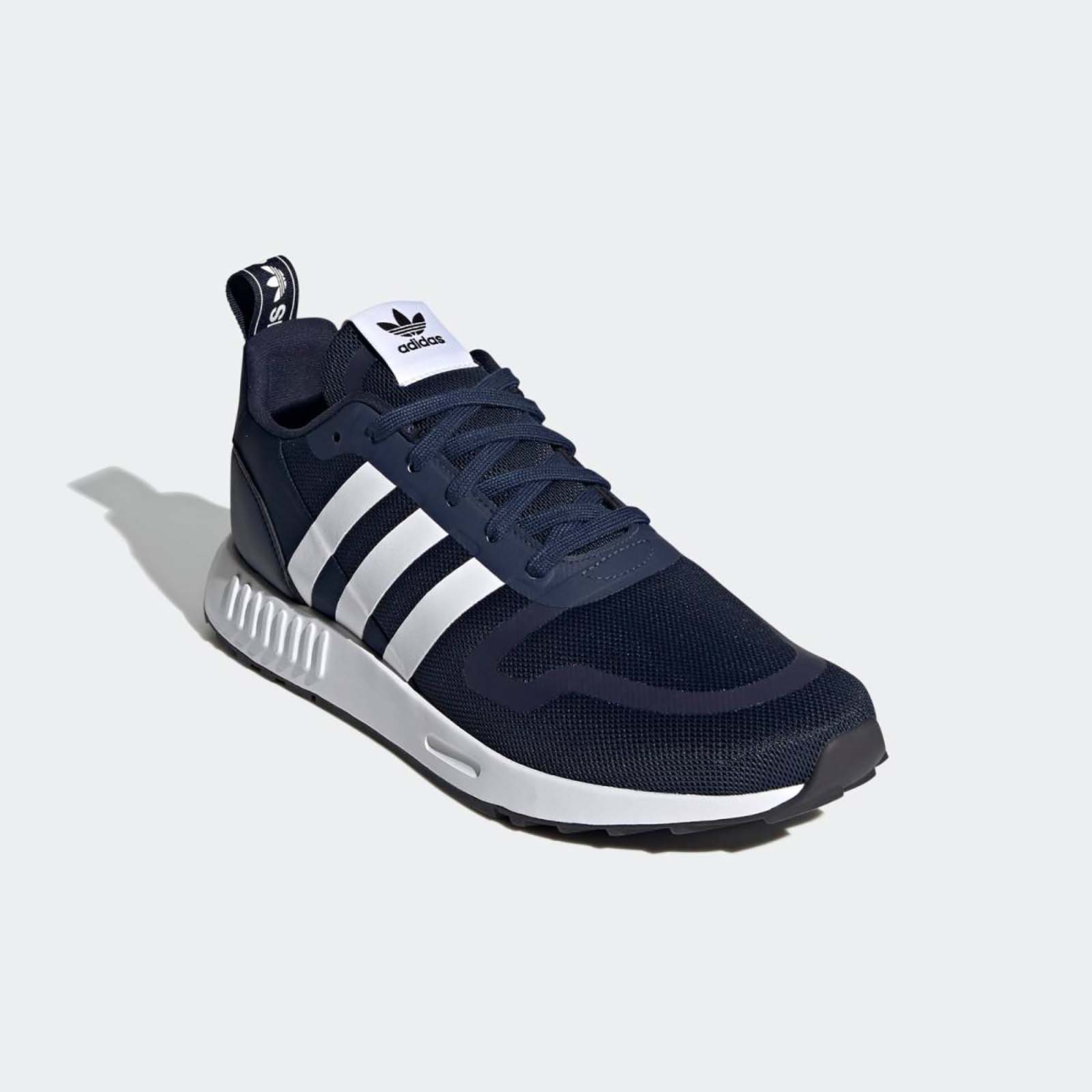 фото Кроссовки мужские adidas smooth runner синие 11 uk