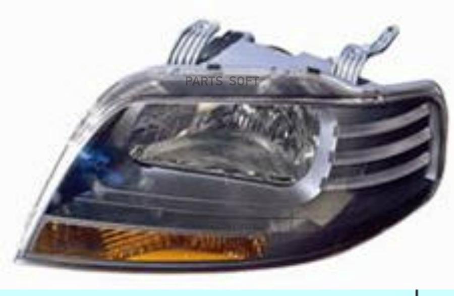 

Фара Основная Левая Depo 222-1112L-LEMN2