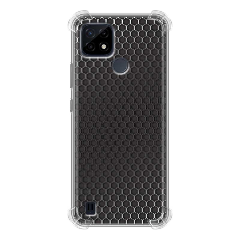 

Противоударный чехол для Realme C21 с углами, 78107