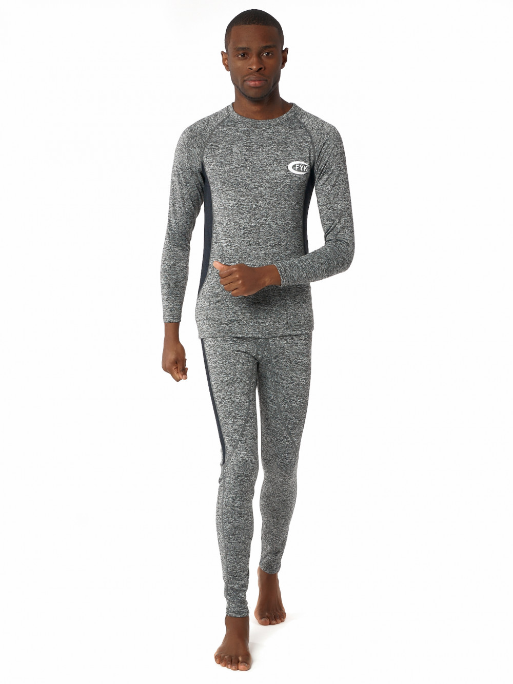 

Термокомплект AD2202, серый, XXL-3XL, AD2202