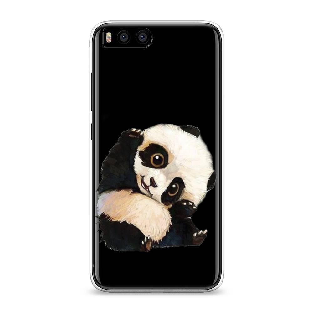 

Чехол Awog "Большеглазая панда" для Xiaomi Mi6