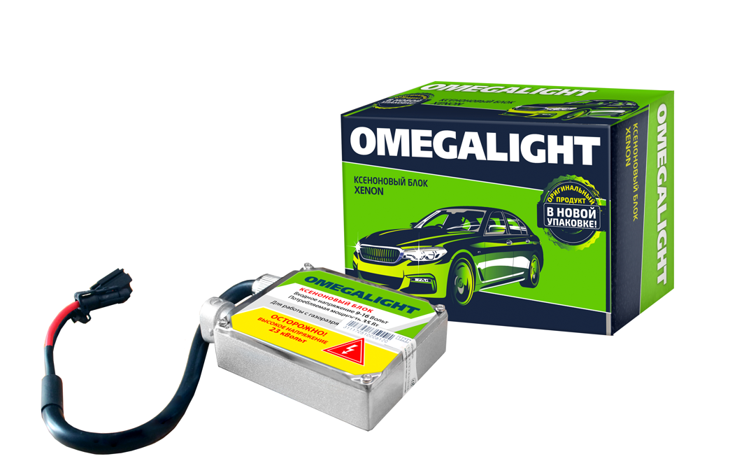 Блок высокого напряжения OmegaLight Classic