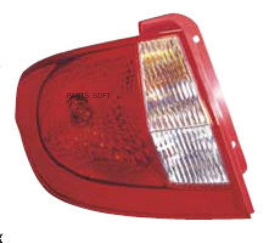 

Фонарь Задний Depo 2211936Lue