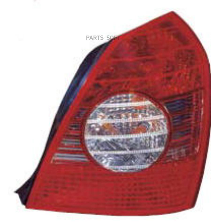 

Фонарь Задний Внешний Hn Elantra Iii 04-06 Rh
