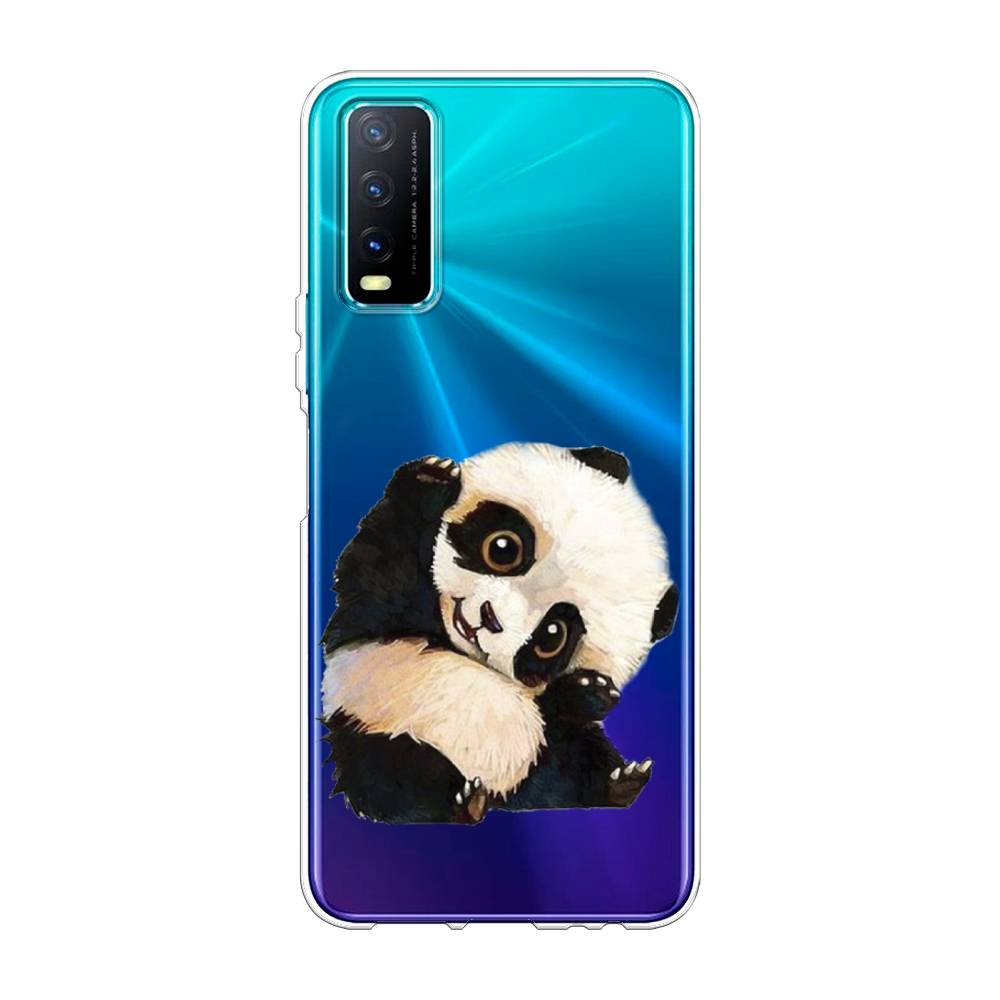 

Чехол Awog "Большеглазая панда" для Vivo Y20