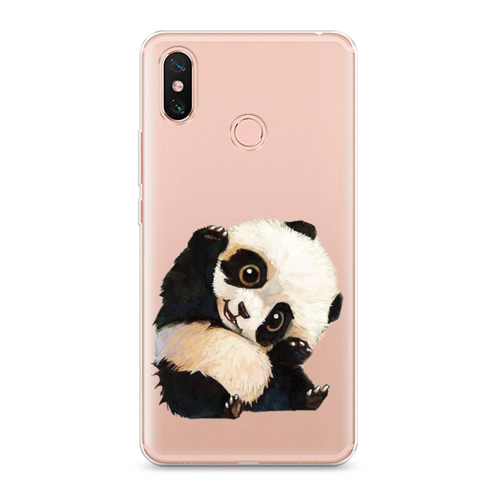 

Чехол Awog "Большеглазая панда" для Xiaomi Mi Max 3