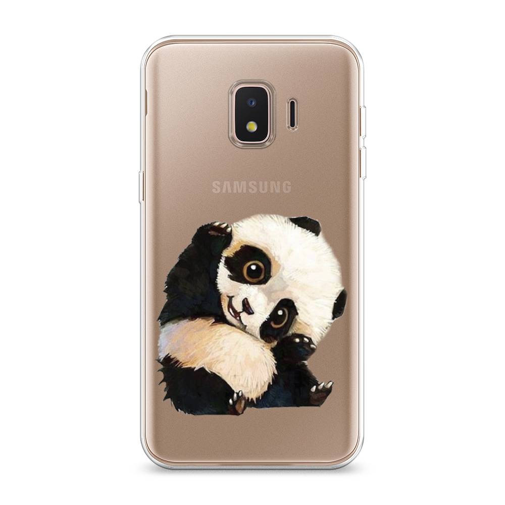 

Чехол Awog "Большеглазая панда" для Samsung Galaxy J2 Core (2018/2020)