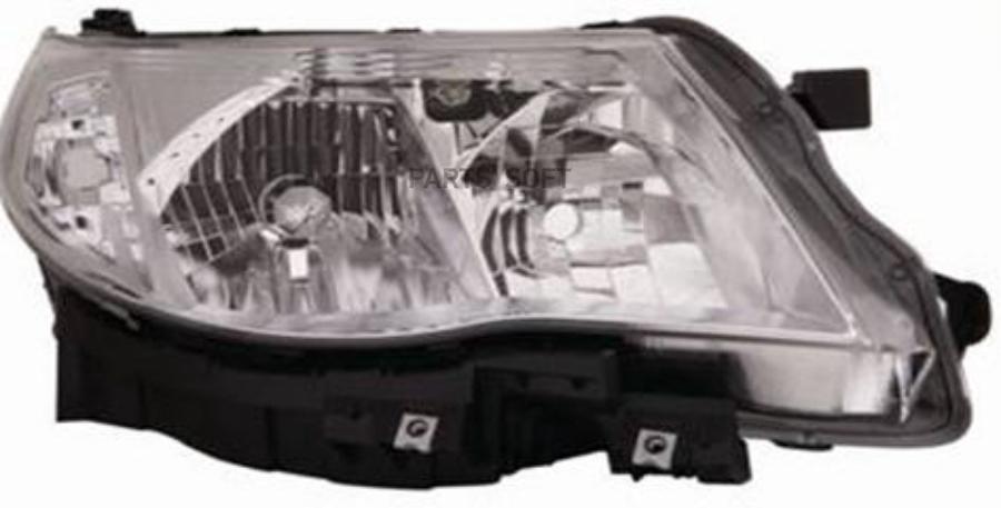 

Фара Правая Subaru Forester 09> Depo 2201118Rldem