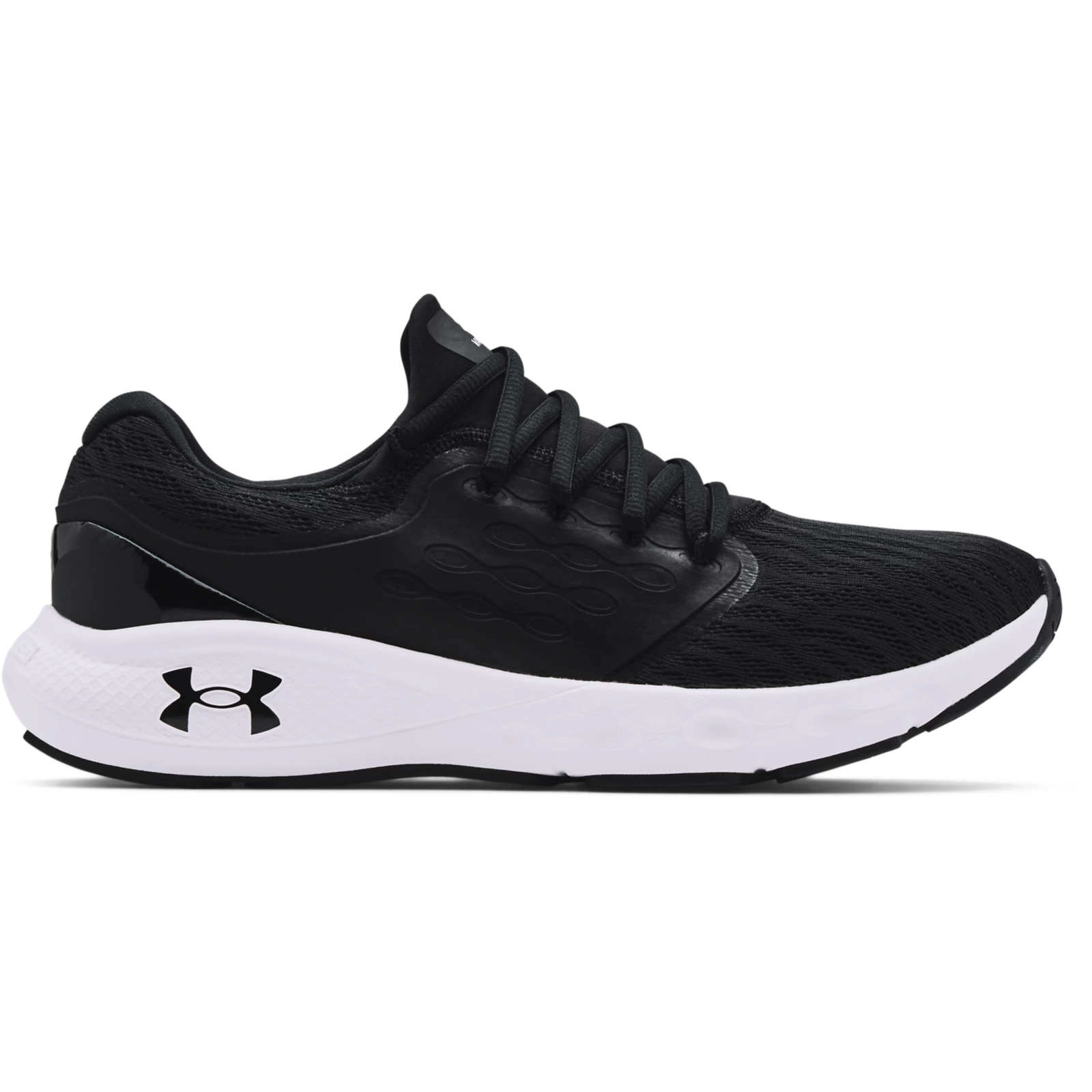 фото Кроссовки мужские under armour charged vantage черные 12 us