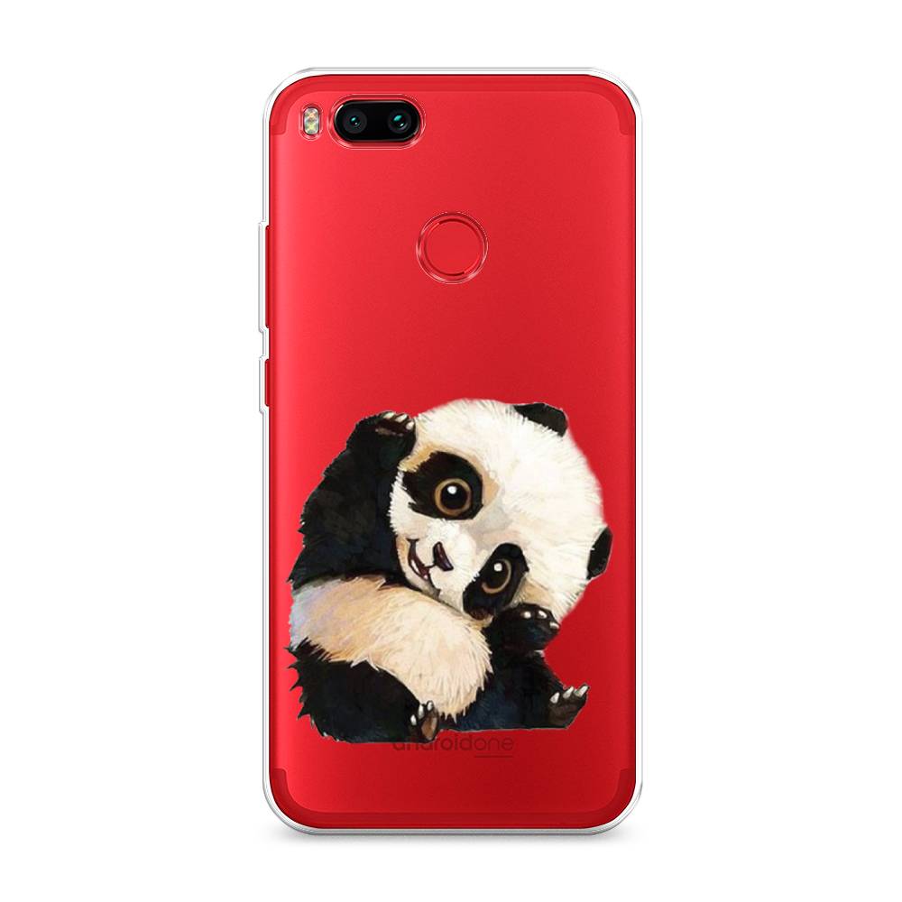

Чехол Awog "Большеглазая панда" для Xiaomi Mi A1