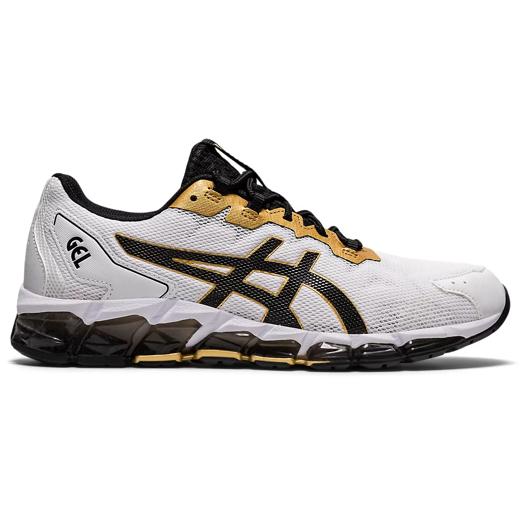 фото Кроссовки мужские asics gel-quantum 360 6 белые 12.5 uk