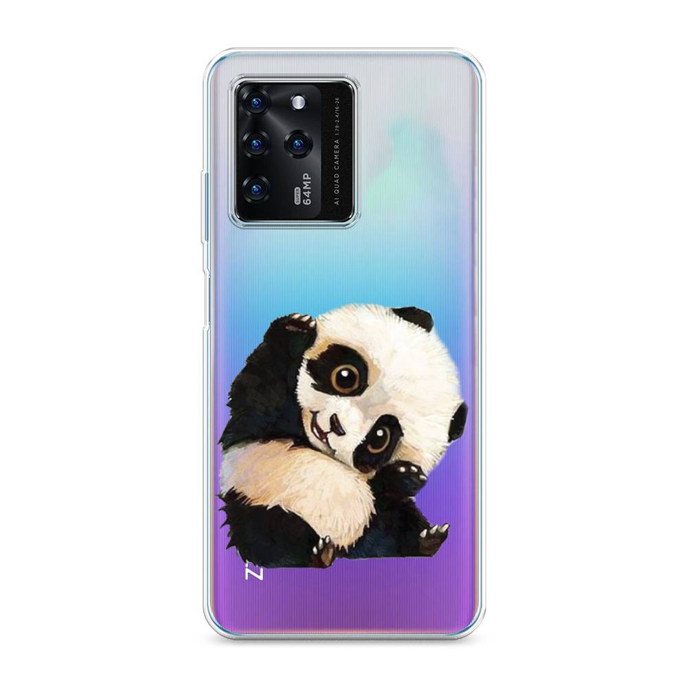

Чехол Awog "Большеглазая панда" для ZTE Blade V30