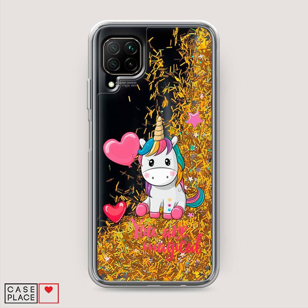 

Чехол Awog "Волшебная единорожка" для Huawei P40 Lite, 611690-1