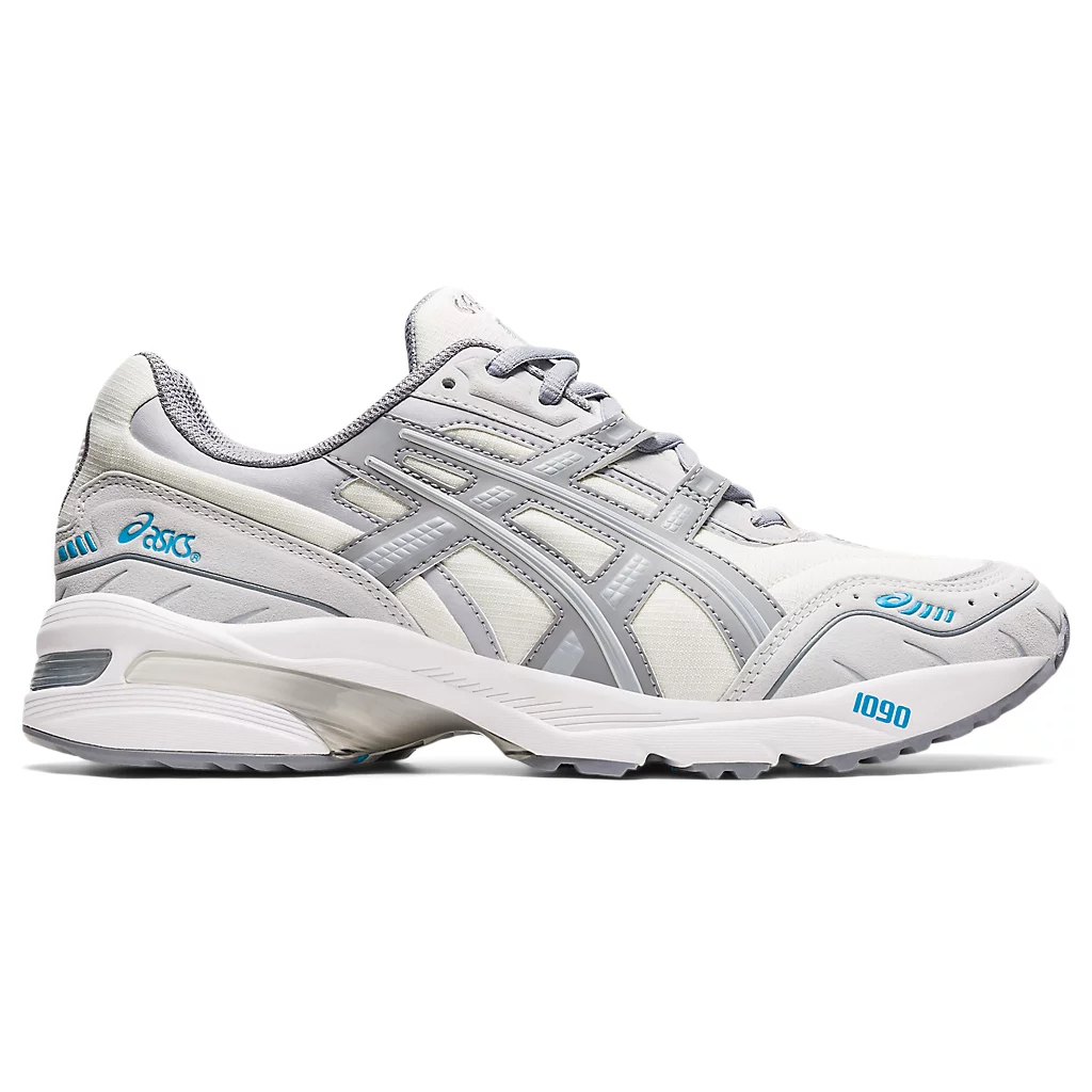 фото Кроссовки мужские asics gel-1090 белые 8 uk