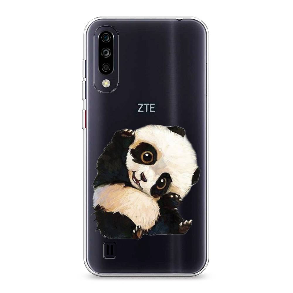 

Чехол Awog "Большеглазая панда" для ZTE Blade A7 (2020)