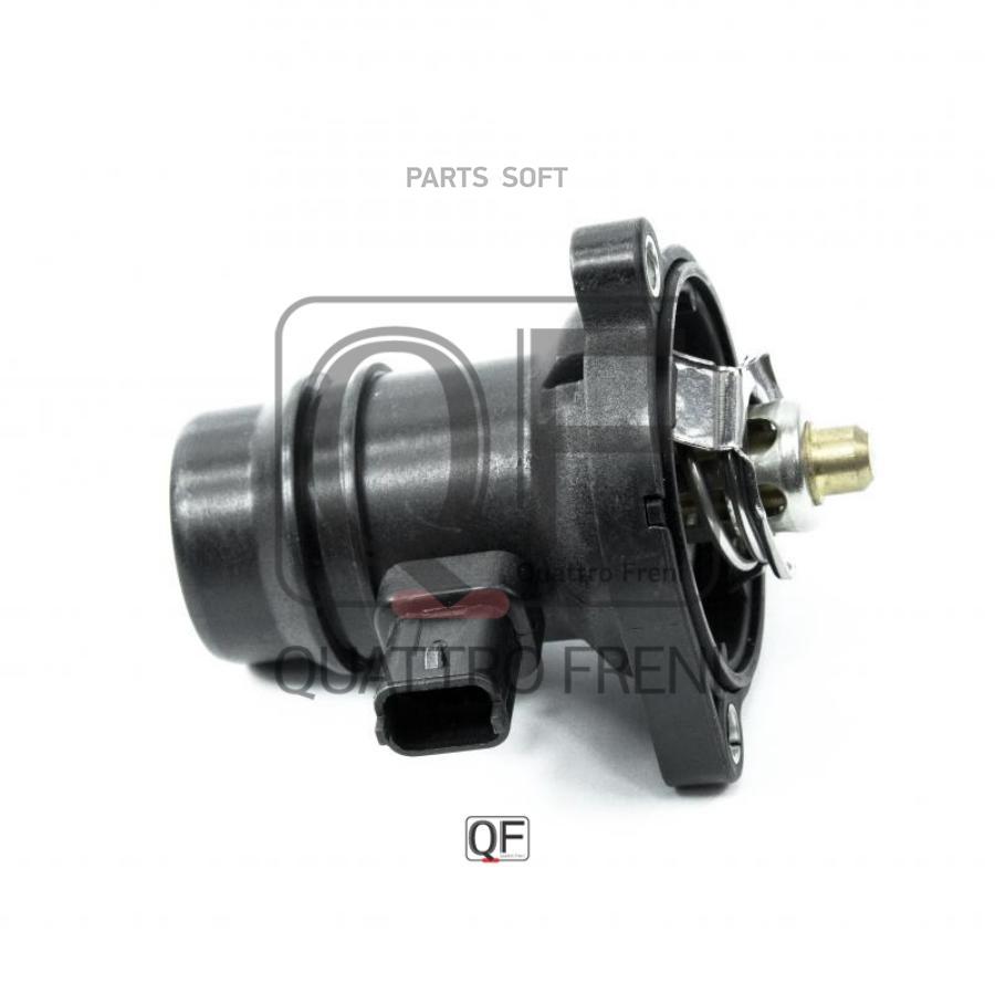 

QUATTRO FRENI QF15A00108 Термостат OPEL CORSA D 200607 - 1шт