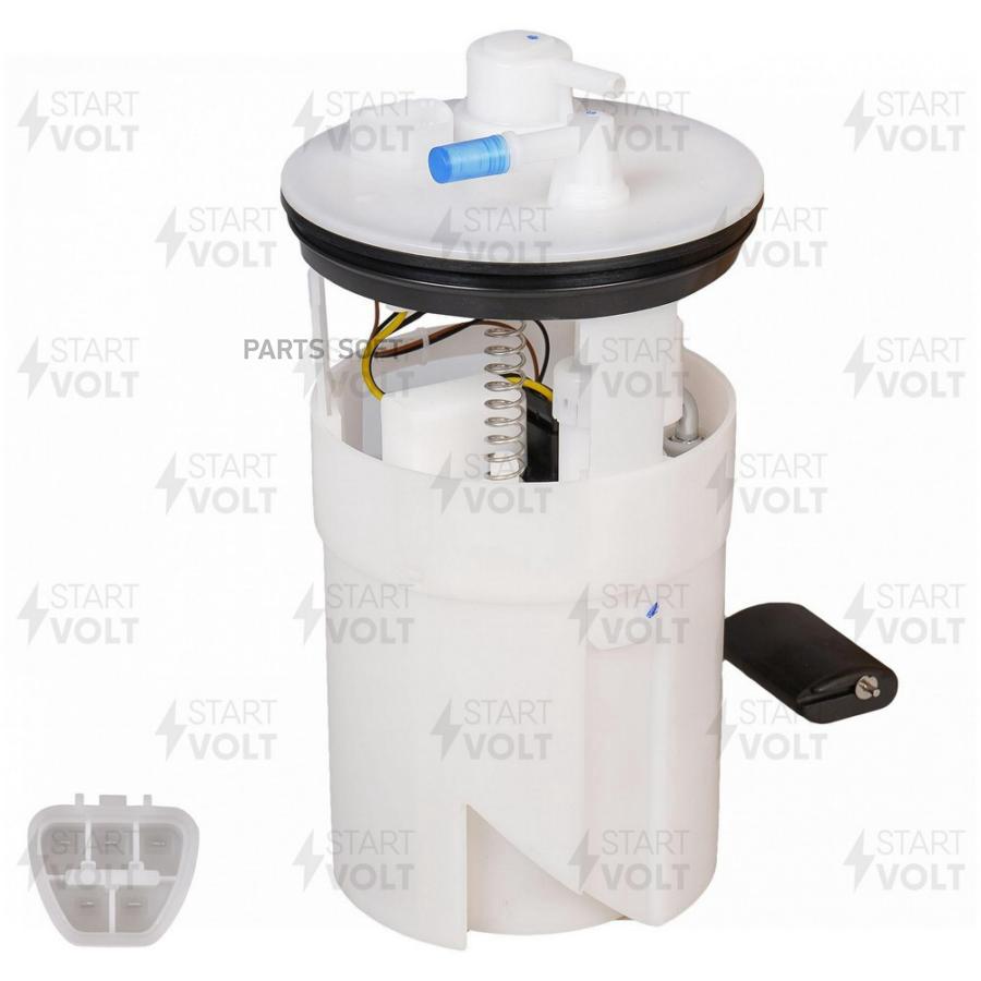 

Насос Топливный Kia Picanto 04- 1.0i (Модуль) Startvolt STARTVOLT арт. SFM2703
