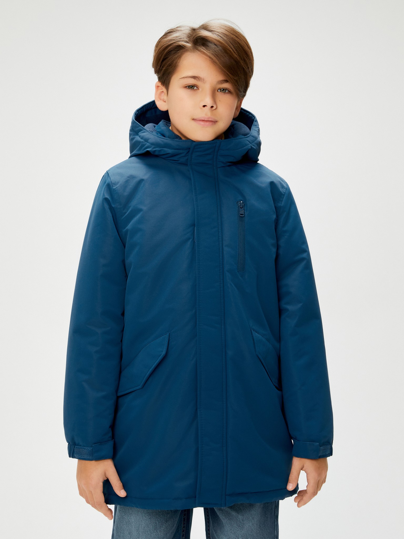 Куртка детская Acoola 20110130294, синий, 170