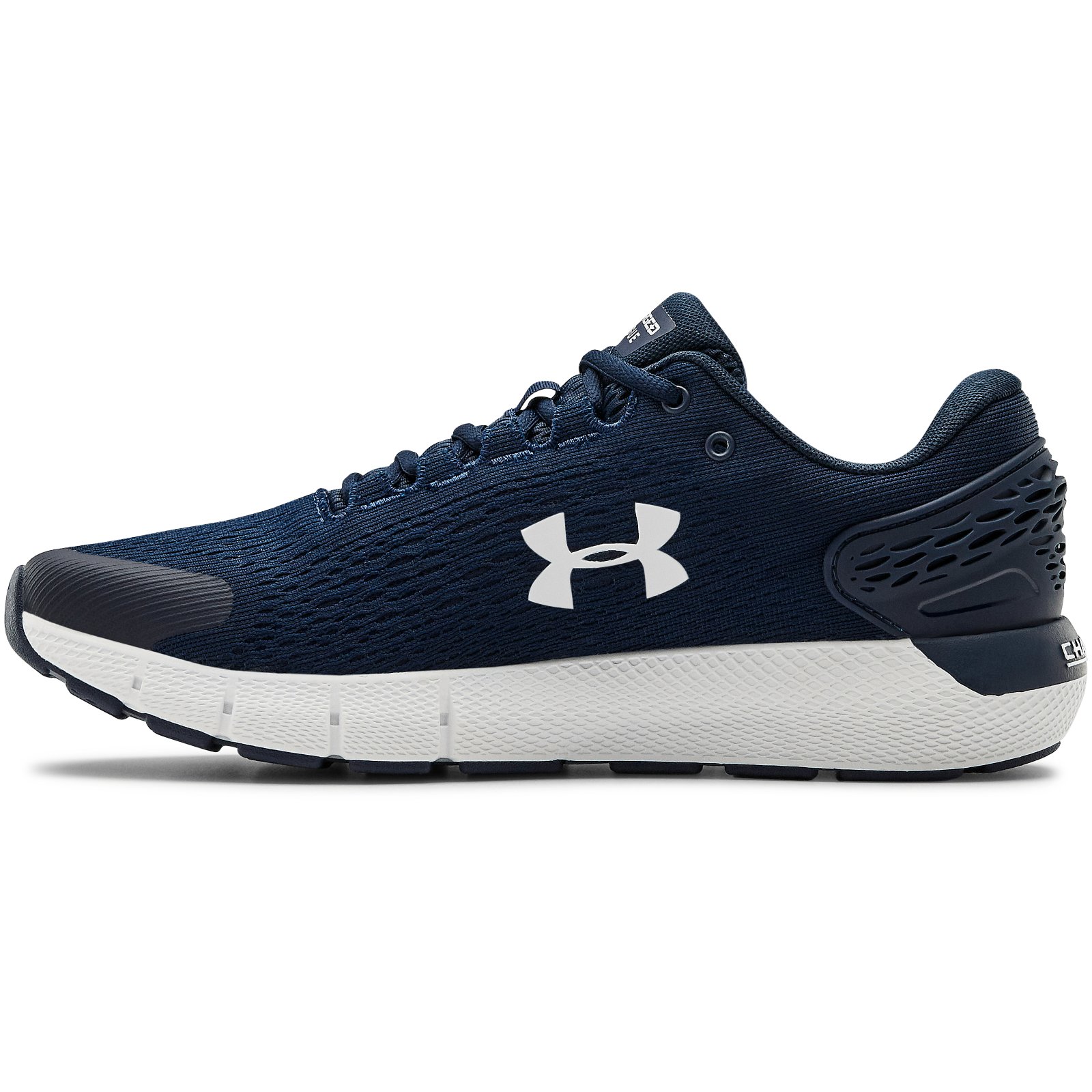 фото Кроссовки мужские under armour charged rogue 2 синие 8 us