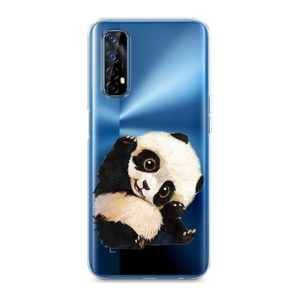 

Чехол Awog "Большеглазая панда" для Realme 7