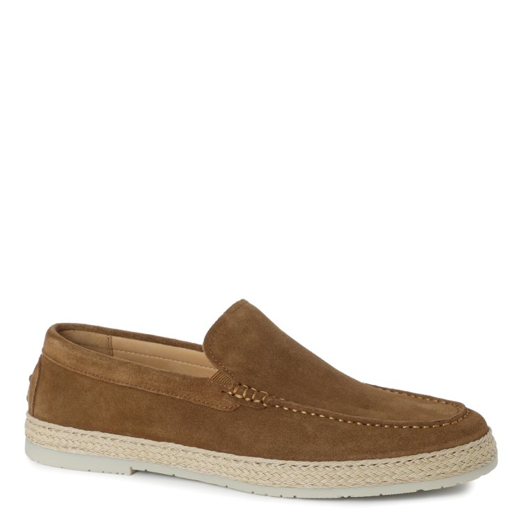 

Лоферы мужские Tendance TD-M31AB-61 коричневые 44 EU, TD-M31AB-61
