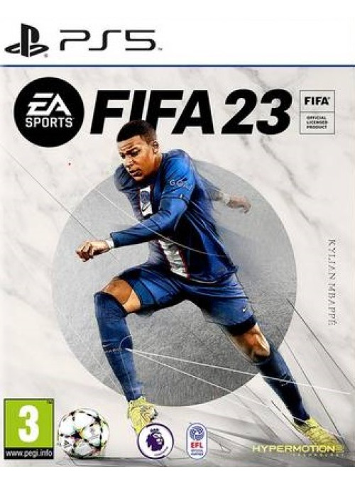 

FIFA 23 Английская версия (Код на загрузку) (PS5)