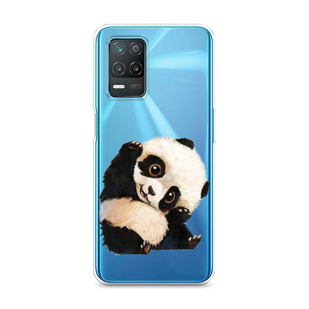 

Чехол Awog "Большеглазая панда" для Realme 8 5G