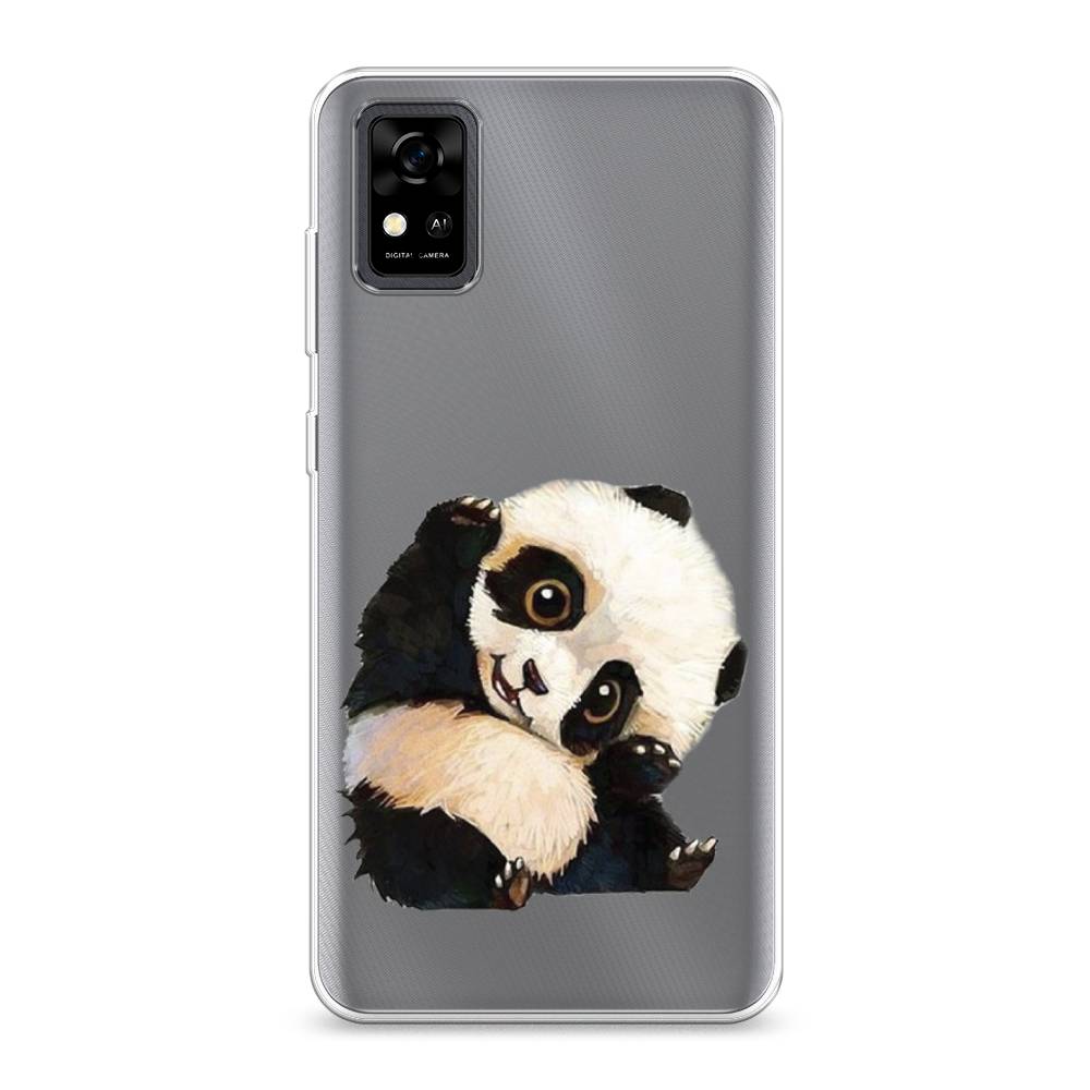 

Чехол Awog "Большеглазая панда" для ZTE Blade A31