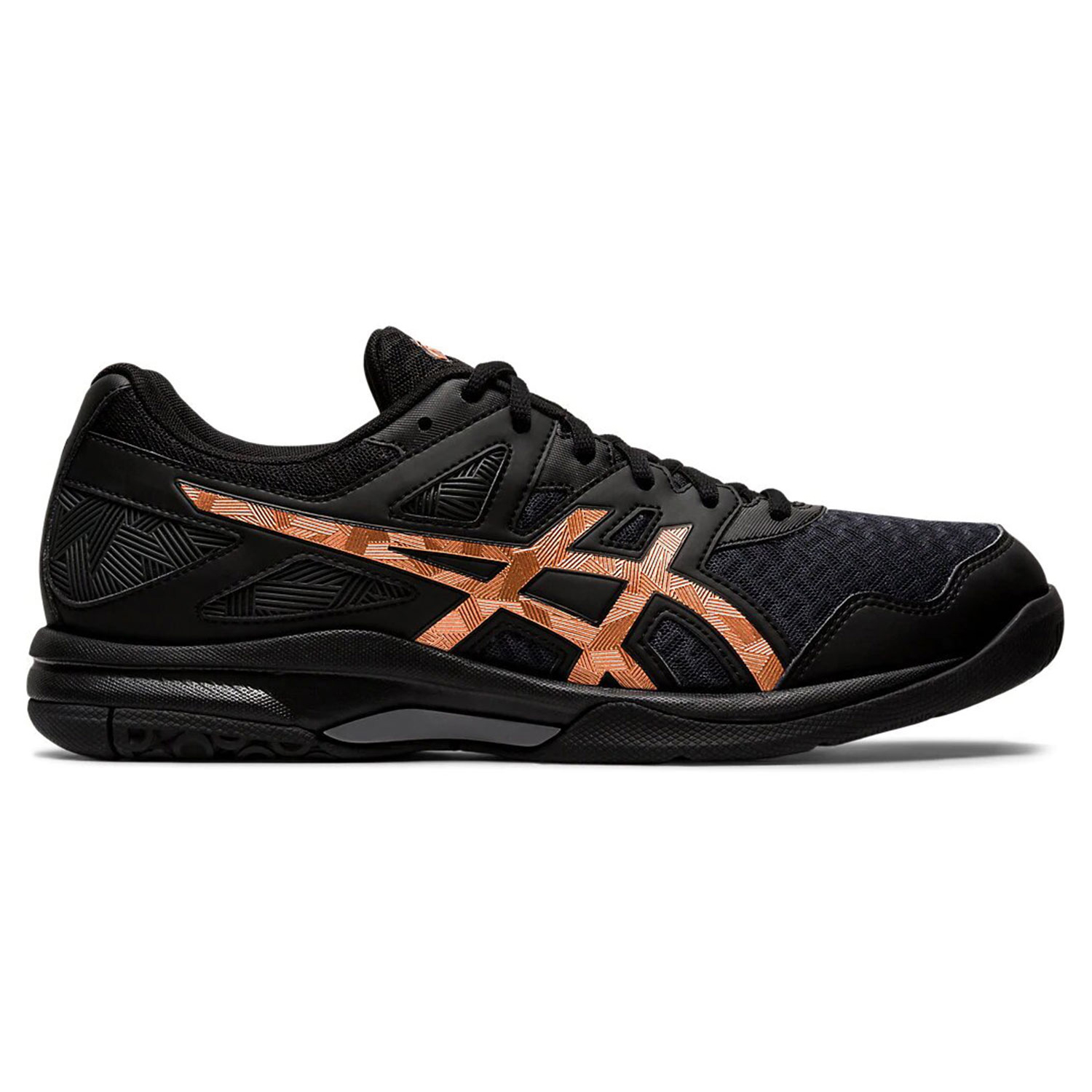 фото Кроссовки мужские asics gel-task 2 черные 8.5 us
