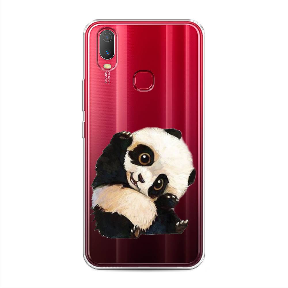

Чехол Awog "Большеглазая панда" для Vivo Y11