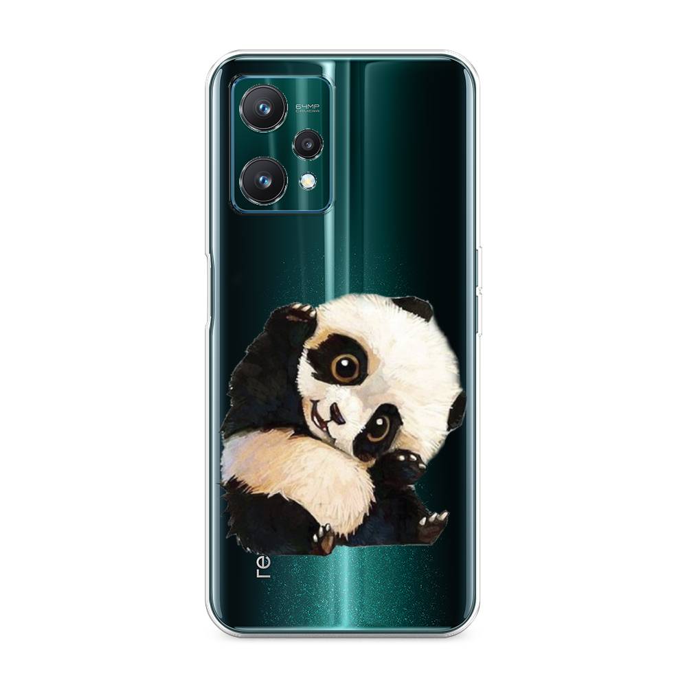 

Чехол Awog "Большеглазая панда" для Realme 9 Pro