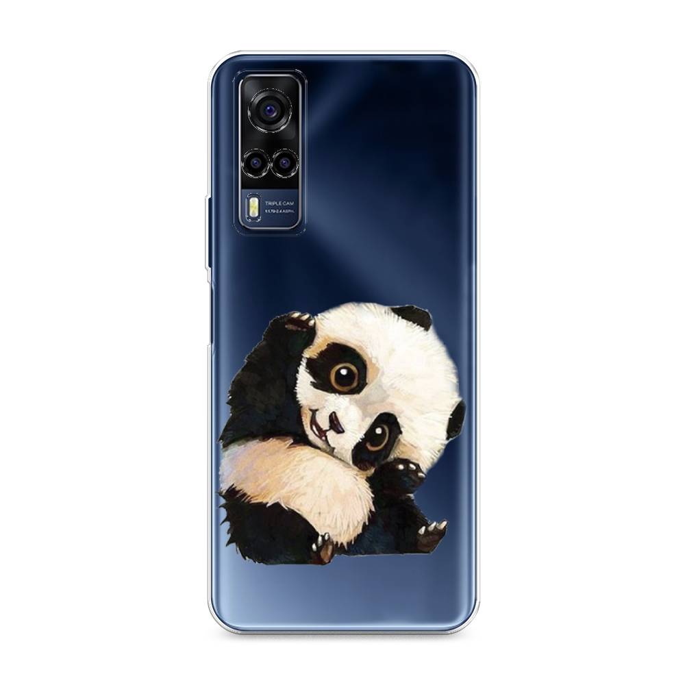 

Чехол Awog "Большеглазая панда" для Vivo Y53s 4G