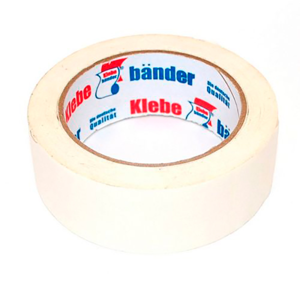 

Скотч Малярный 30мм X 40м Klebebander SM30