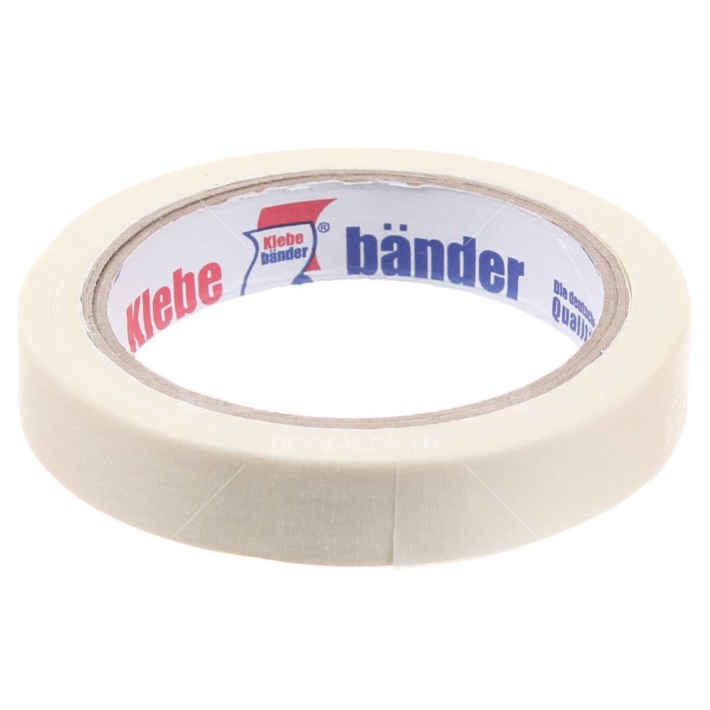

Скотч Малярный 19мм Х 40м Klebebander SM19