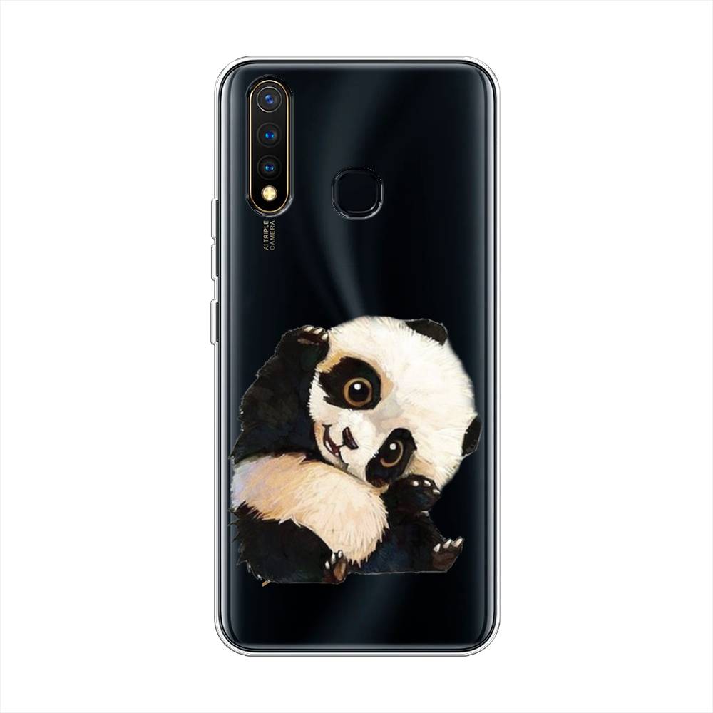 

Чехол Awog "Большеглазая панда" для Vivo Y19