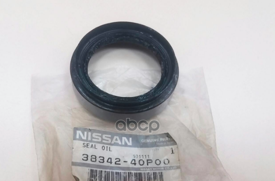 

Сальник полуоси заднего редуктора NISSAN 3834240P00 QX56