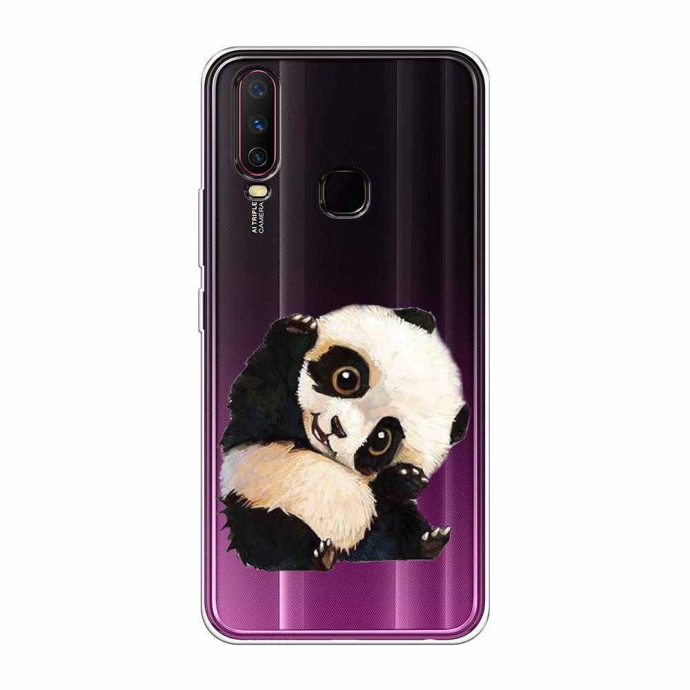 

Чехол Awog "Большеглазая панда" для Vivo Y17