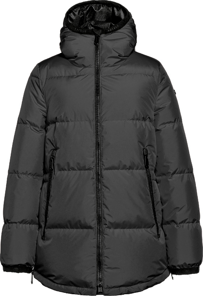 Куртка женская Goldbergh Abby Jacket черная 38 EU