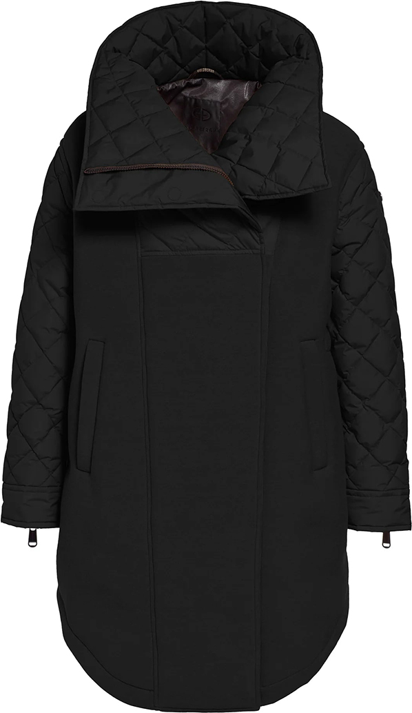

Пальто женское Goldbergh Shea Jacket черное 38 EU, Черный, Shea Jacket
