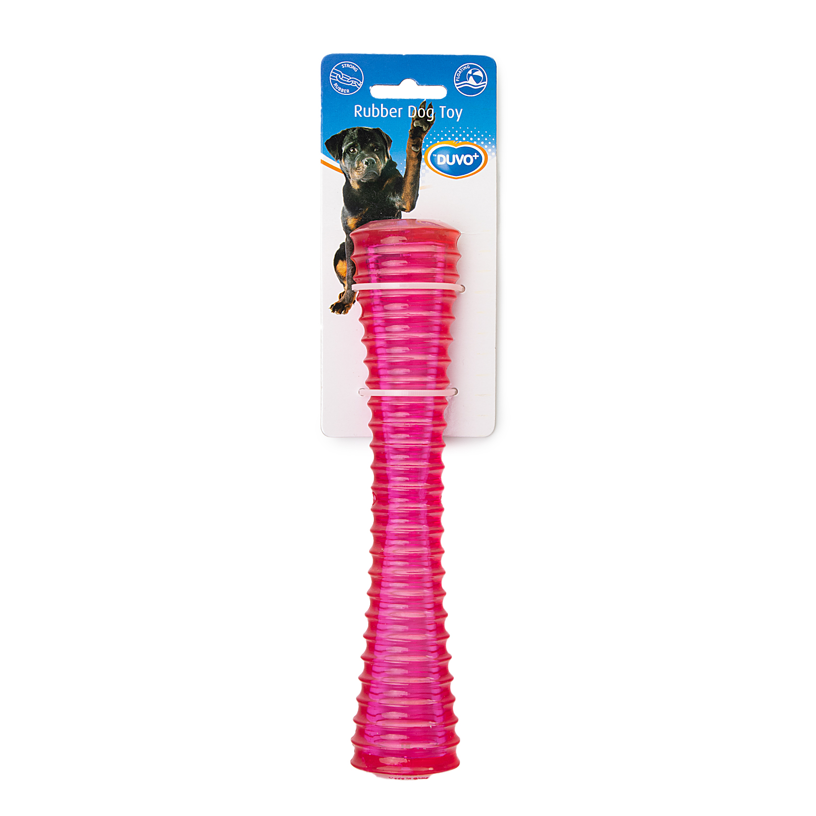

Игрушка для собак DUVO+ SBS Fetch Stick резиновая, красная, 23см, DUVO+ Игрушка для собак резиновая "SBS Fetch Stick", красная, 23см (Бельгия)!