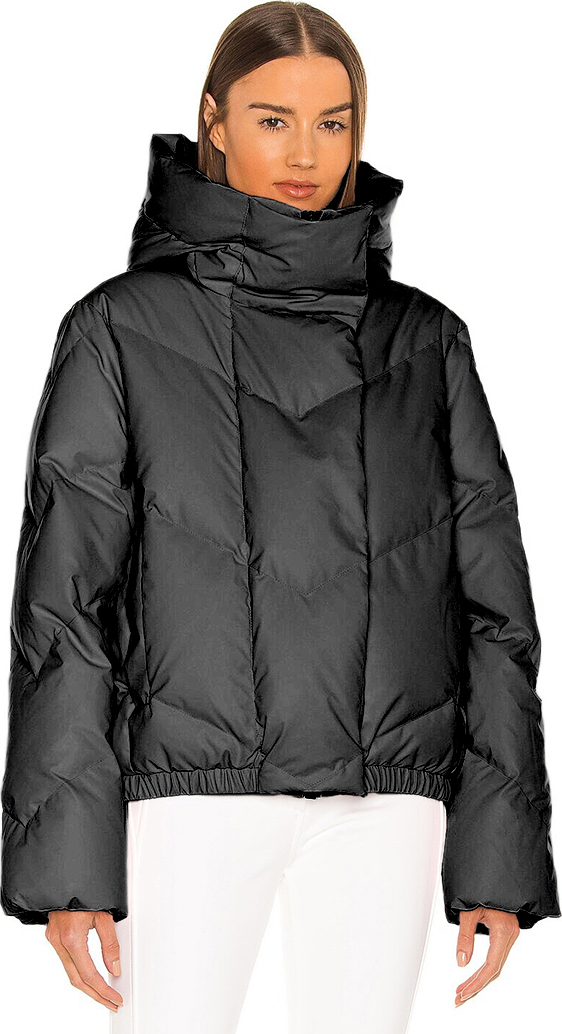 

Куртка женская Goldbergh Cloud (22/23) черная 38 EU, Черный, Cloud (22/23)