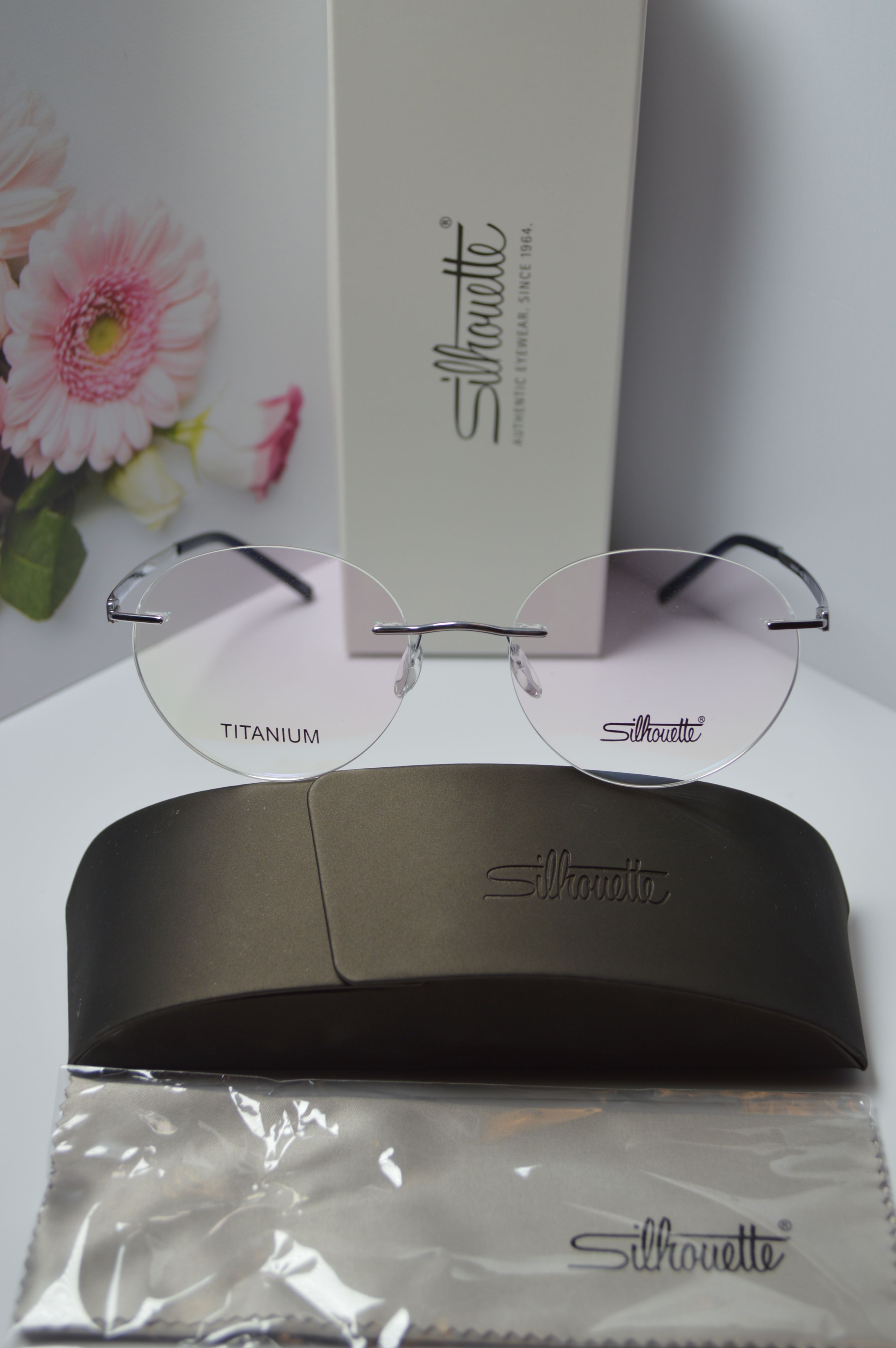 

Оправа для очков унисекс Silhouette OL-OM-Silhouette-S5409-C2 серебристая, OL-OM-Silhouette-S5409-C2
