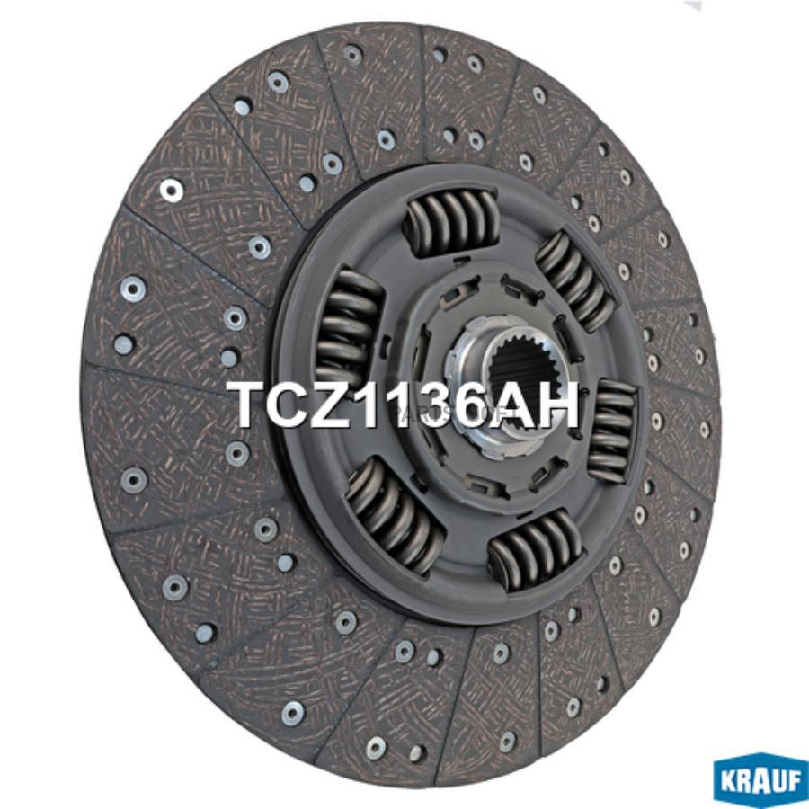 

Диск Ведомый Krauf tcz1136ah