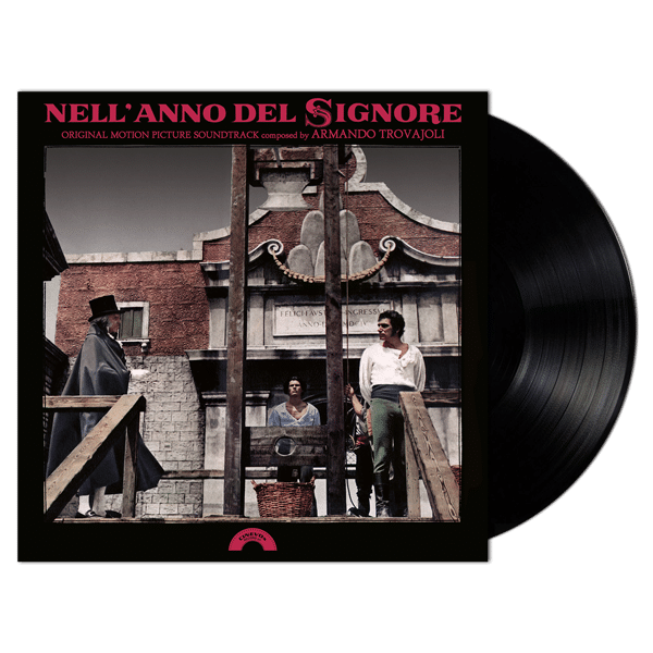 OST Nell'anno Del Signore (Armando Trovaioli)