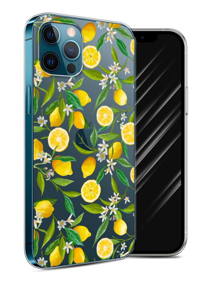Чехол Awog на Apple iPhone 12 Pro / Айфон 12 Pro 