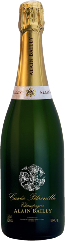 

Шампанское Alain Bailly Petronille, 0.75 л