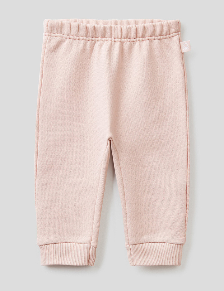 

Брюки детские Benetton 22P_3J70MF208_3V5_62 розовый р.62, 22P_3J70MF208_3V5